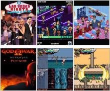 Las Vegas Nights RUS Nokia s40 240х320