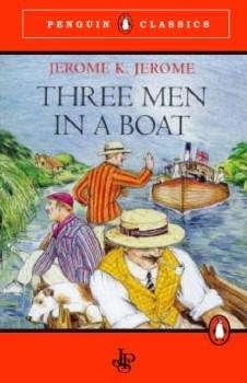 Трое в лодке не считая собаки