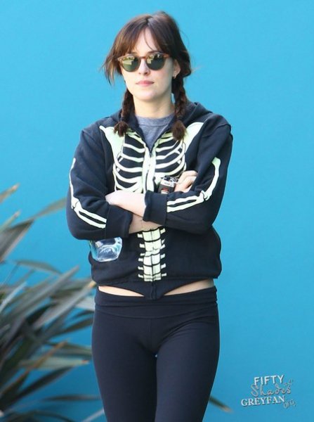 Дакота Джонсон