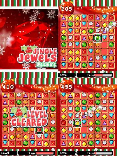 Jingle Jewels Deluxe 320x240