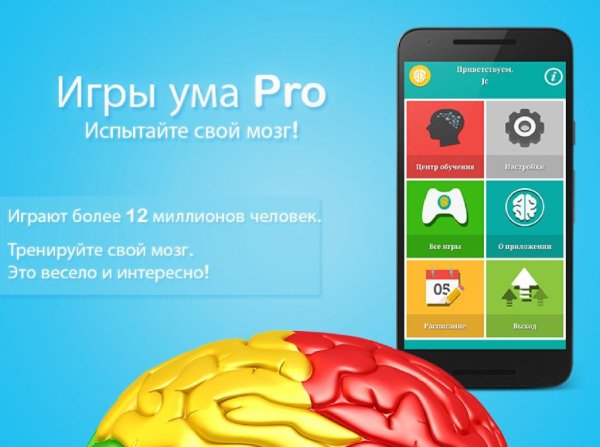Игры ума Pro