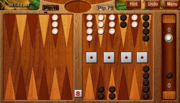 Backgammon v1.2