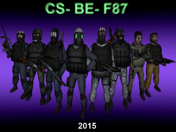 CS BE Fanat 87