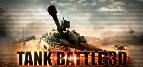 Tank Battle 3D nokia s40 240x320