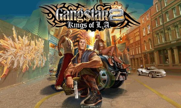 Gangstar2 Samsung GTS8500 IT