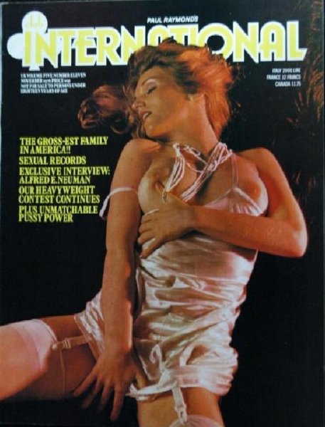 Club International - Vol 05 N 11