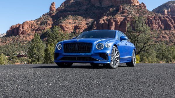 Bentley-flying-spur-speed