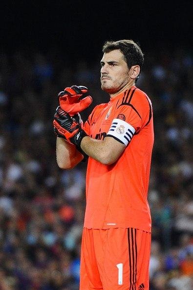 Iker Casillas