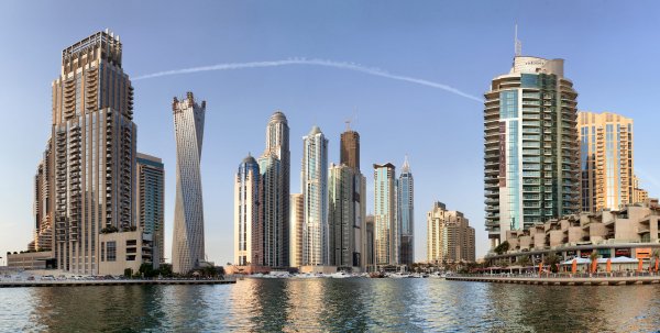 Dubai Marina