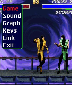 Ultimate Mortal Kombat 3 (Vsun)