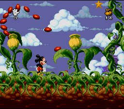 Mickey Mania