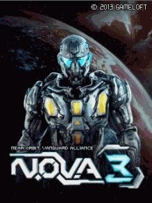 NOVA 3 RUS Nokia s60 240x320