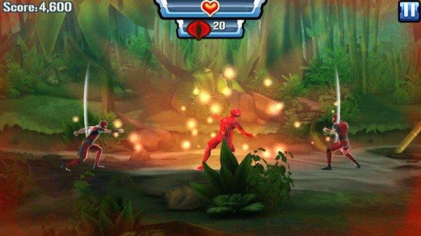 G.I. Joe: Strike v1.0.1 [Мод: деньги+энергия]