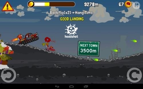 Zombie Road Trip v3.15
