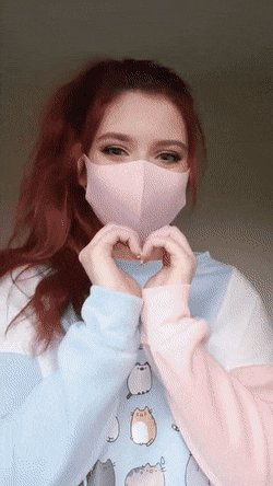 Из самоизоляции с любовью...