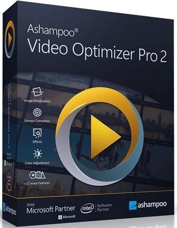 Ashampoo Video Optimizer Pro 2.0.1 RePack (&amp; Portable)