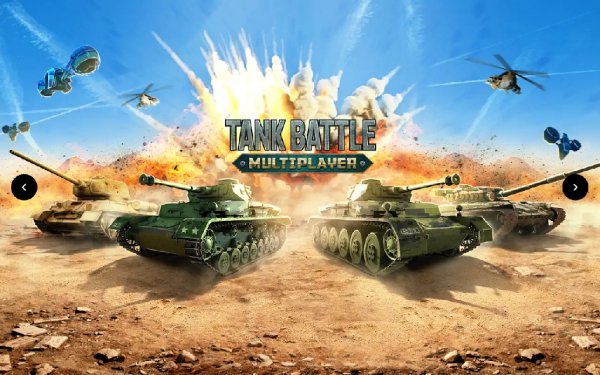Tank Battle.ver.1.14.2