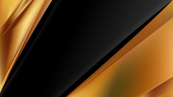 Gold-black-geometry-gradient-modern