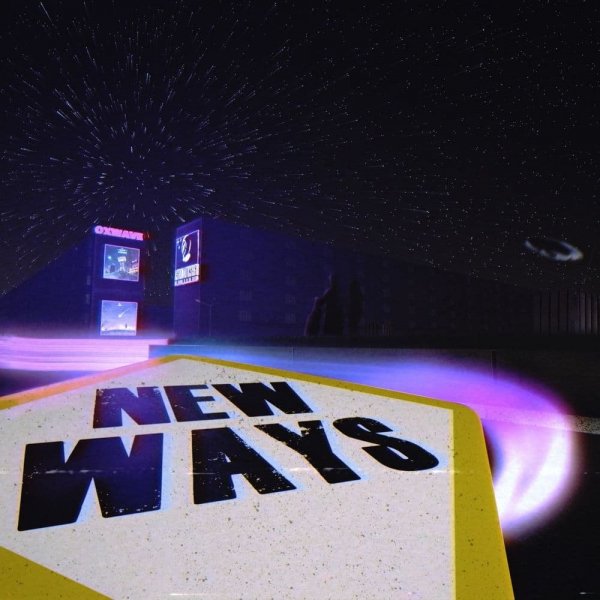 OXWAVE - Starscape