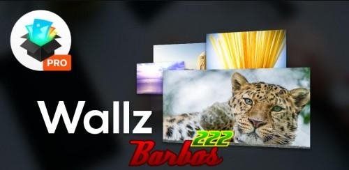 Wallz Pro: Wallpaper APP v1.1.6