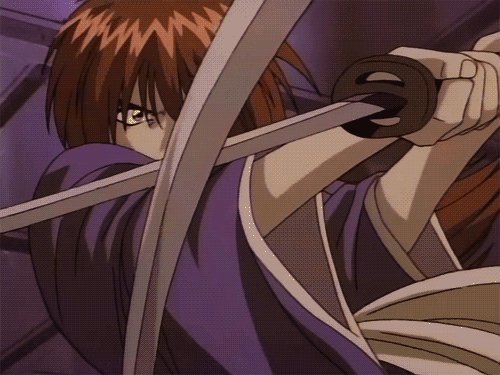 Himura Kenshin | Кэнсин Химура