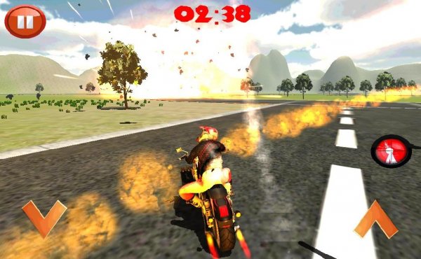 Gunship Bike v 1.1.2