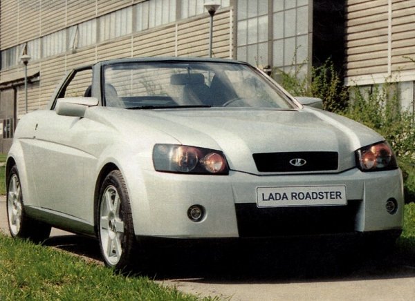 ЛАДА ROADSTER CABRIOLET (2000г.)