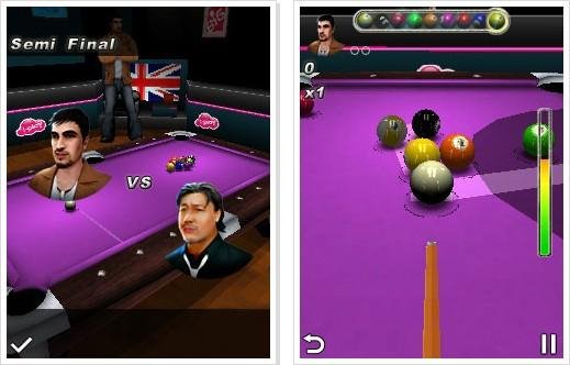 World Championship Pool 2010 3D