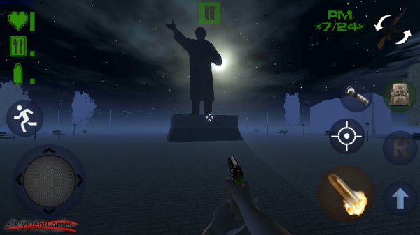 Last... v1.0.1 (.Mod.Ammo.HP)