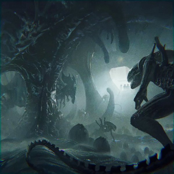 Чужой-Досье-Тайна WEYLAND-YUTANI День 6
