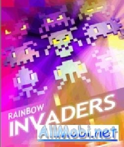 rainbow invaders 176x220