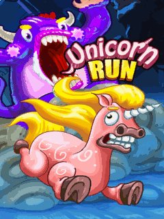 Unicorn Run 320x240