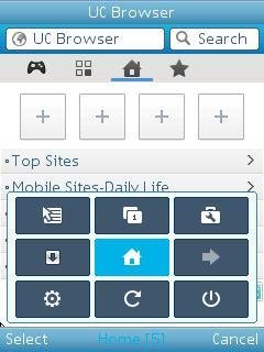UC Browser 8.9 BiG MOD