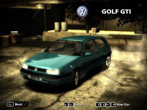 Volkswagen Golf III