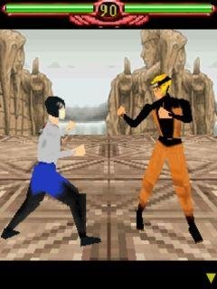 naruto 3d 240x320. S40
