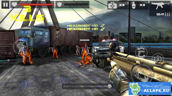 Dead Target Mod 4.98.0