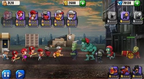 Baseball Vs Zombies Returns (Mod Money)