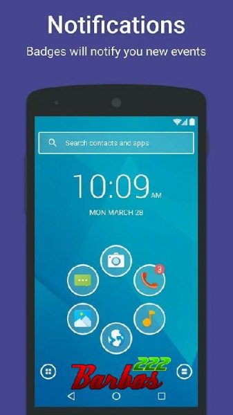 Notifications for Smart Launcher-3.22.13P