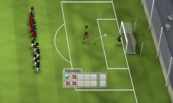 Stickman Soccer 2014 v 1.1