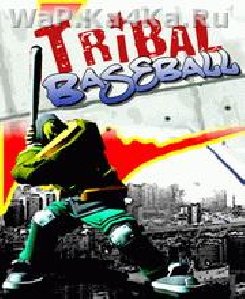 Tribal Baseball 240x320 s60v3