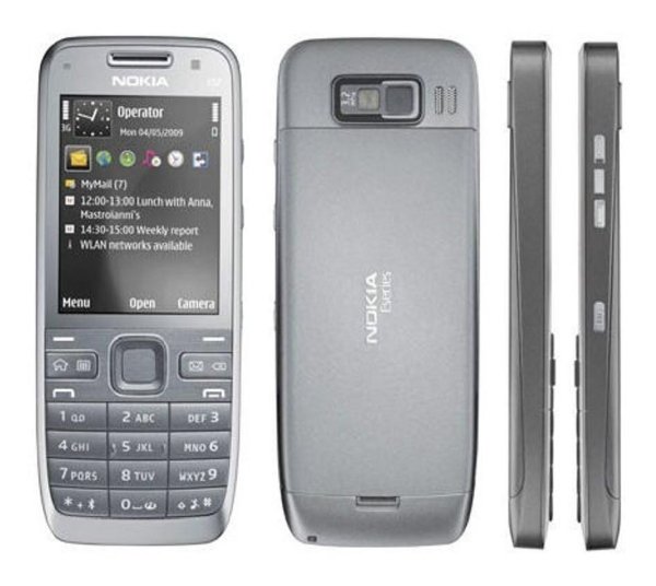 Nokia E52