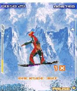 Massive Snowboarding 3D