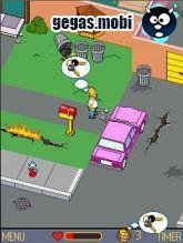 The Simpsons Minutes to Meltdown