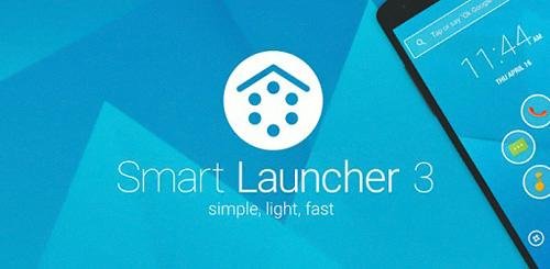 Smart Launcher 3 Pro v. 3.23.15.446 crc