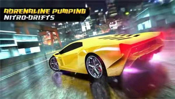 High Speed Race Racing Need v 1.9 [MOD]