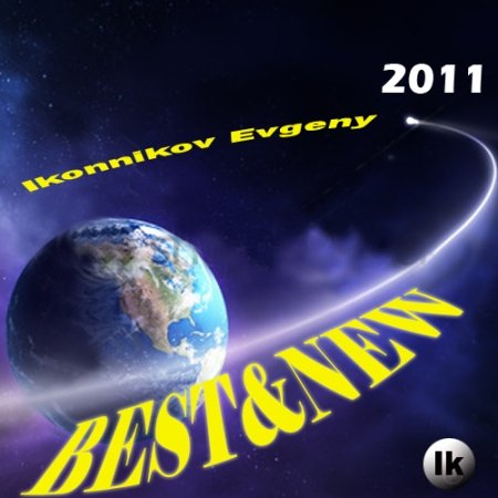 Evgene Ikonnikov - Disco Magic (1 St. Version)