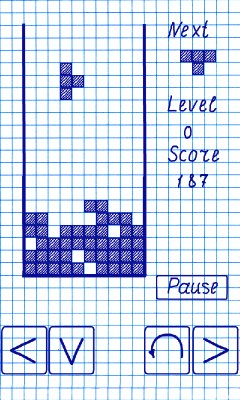 Школьный Тетрис 1.3