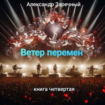 Александр Заречный Ветер перемен, часть четвертая