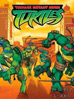 teenage mutant ninja turtles tmnt 360x36
