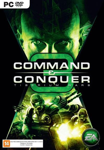 Command Conquer 3~Tiberium Wars